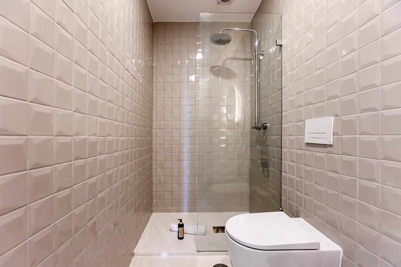 31 Janeiro 157 - Stylish 1Br W/ Ac & Balcony By Lovelystay Porto Exteriér fotografie
