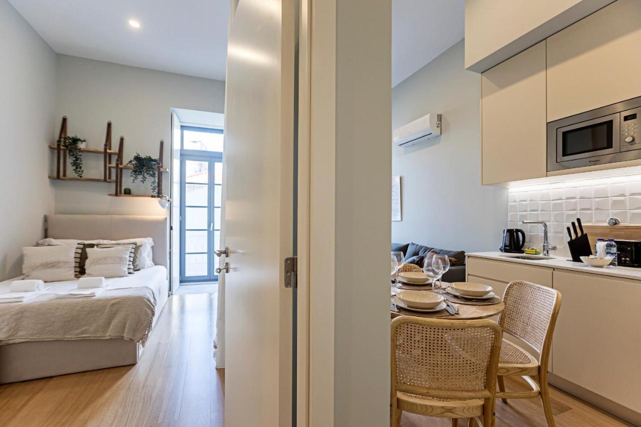 31 Janeiro 157 - Stylish 1Br W/ Ac & Balcony By Lovelystay Porto Exteriér fotografie