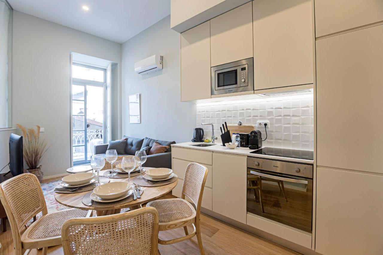 31 Janeiro 157 - Stylish 1Br W/ Ac & Balcony By Lovelystay Porto Exteriér fotografie