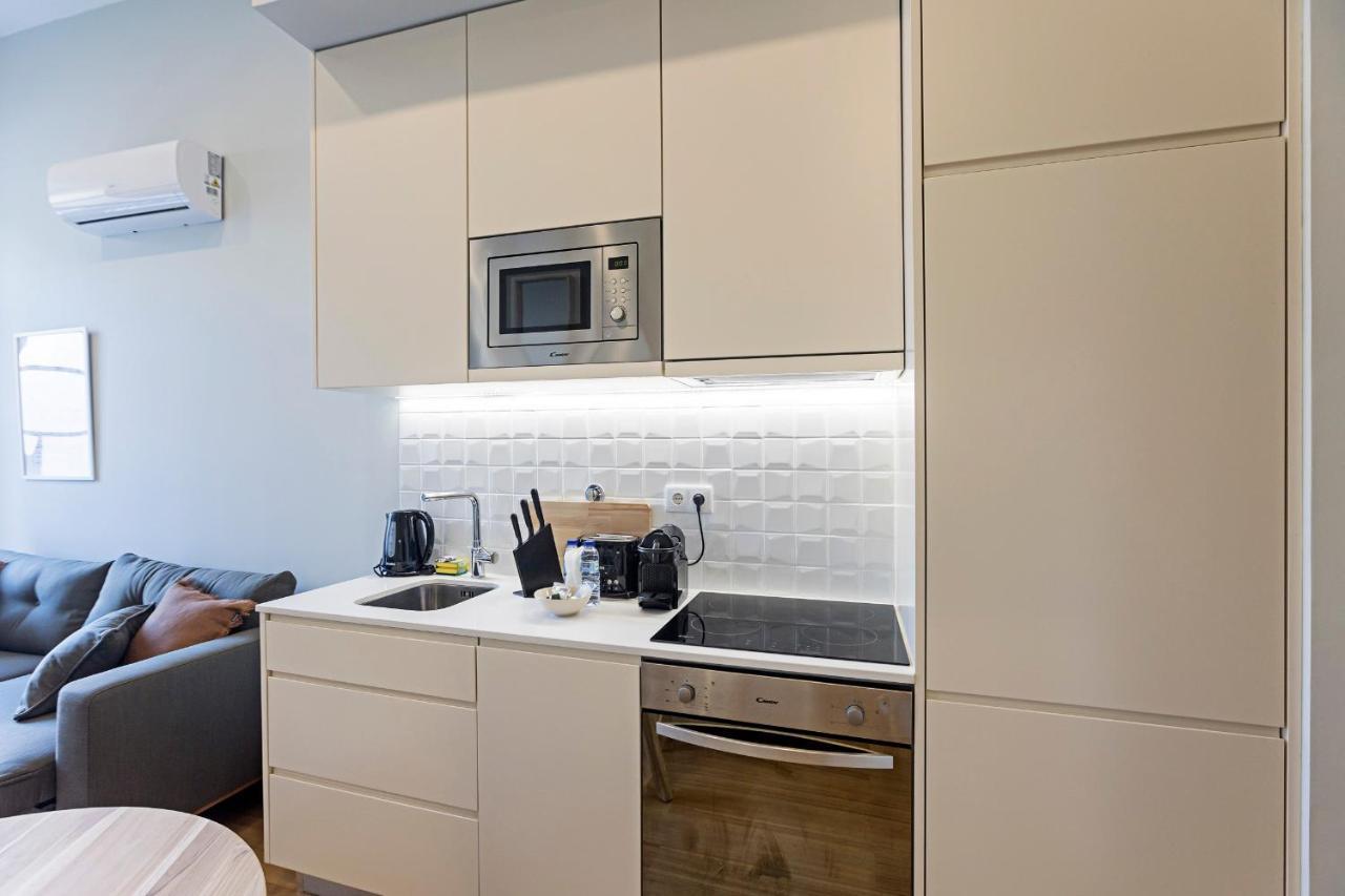 31 Janeiro 157 - Stylish 1Br W/ Ac & Balcony By Lovelystay Porto Exteriér fotografie