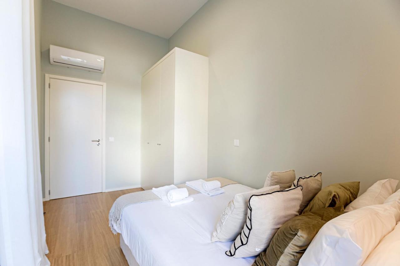 31 Janeiro 157 - Stylish 1Br W/ Ac & Balcony By Lovelystay Porto Exteriér fotografie