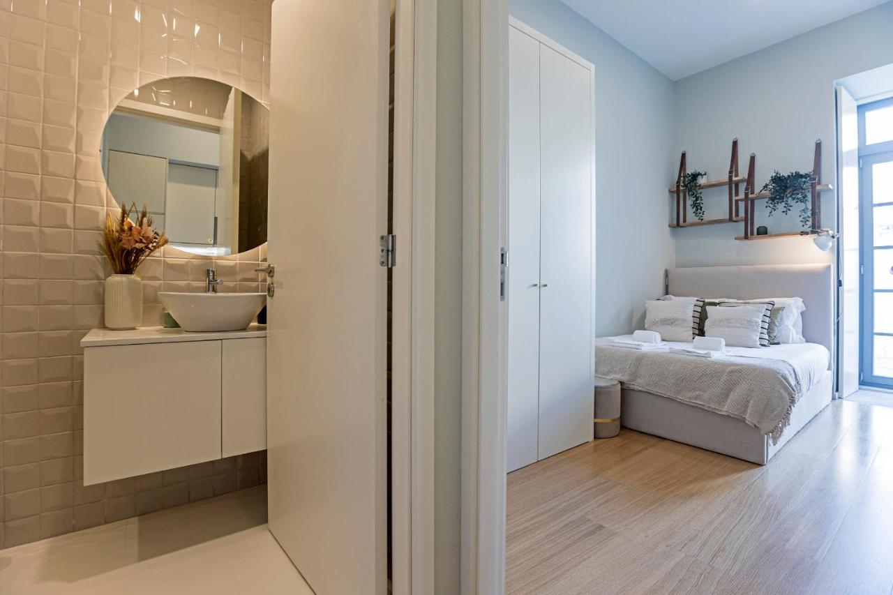 31 Janeiro 157 - Stylish 1Br W/ Ac & Balcony By Lovelystay Porto Exteriér fotografie