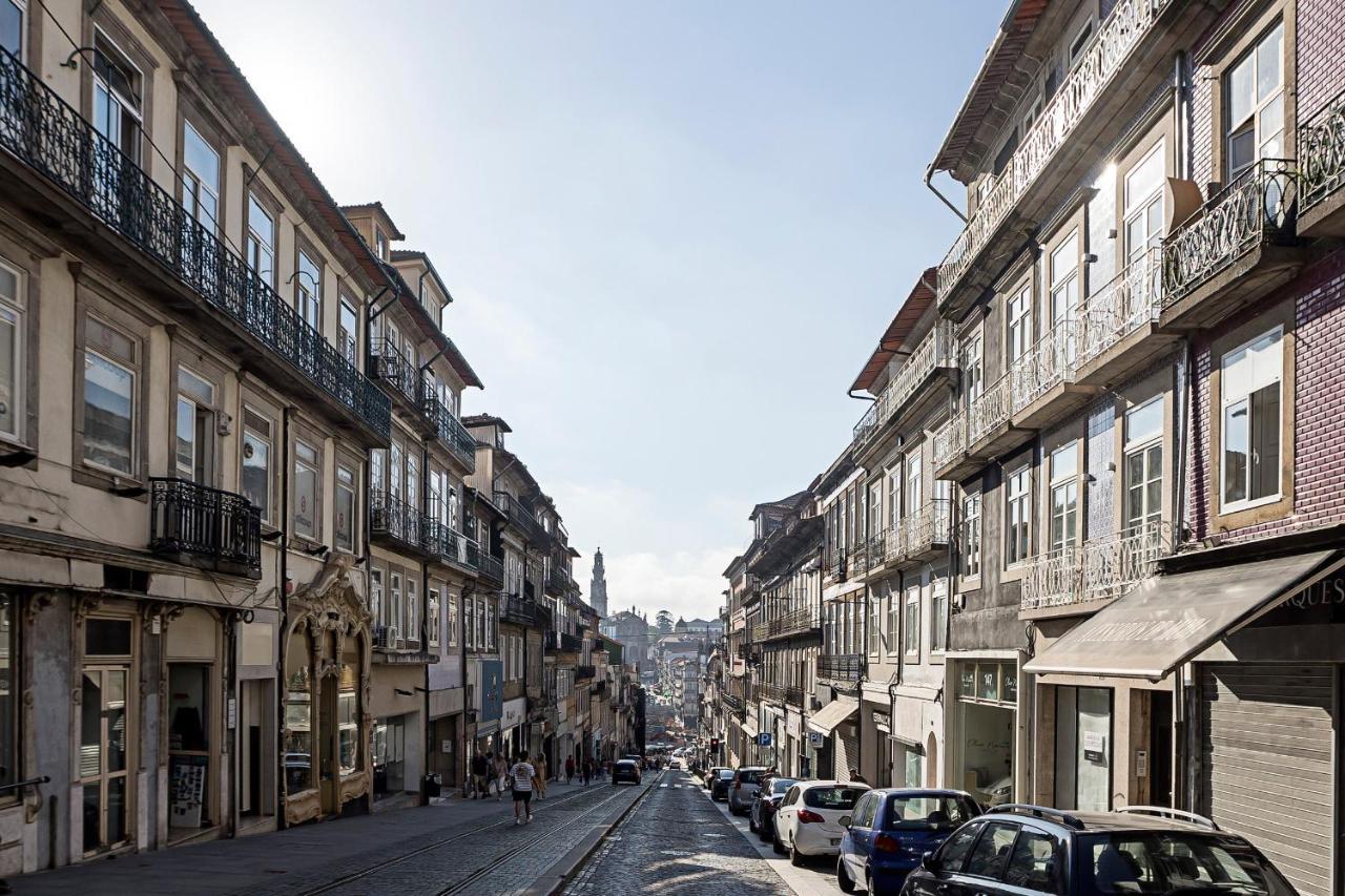31 Janeiro 157 - Stylish 1Br W/ Ac & Balcony By Lovelystay Porto Exteriér fotografie