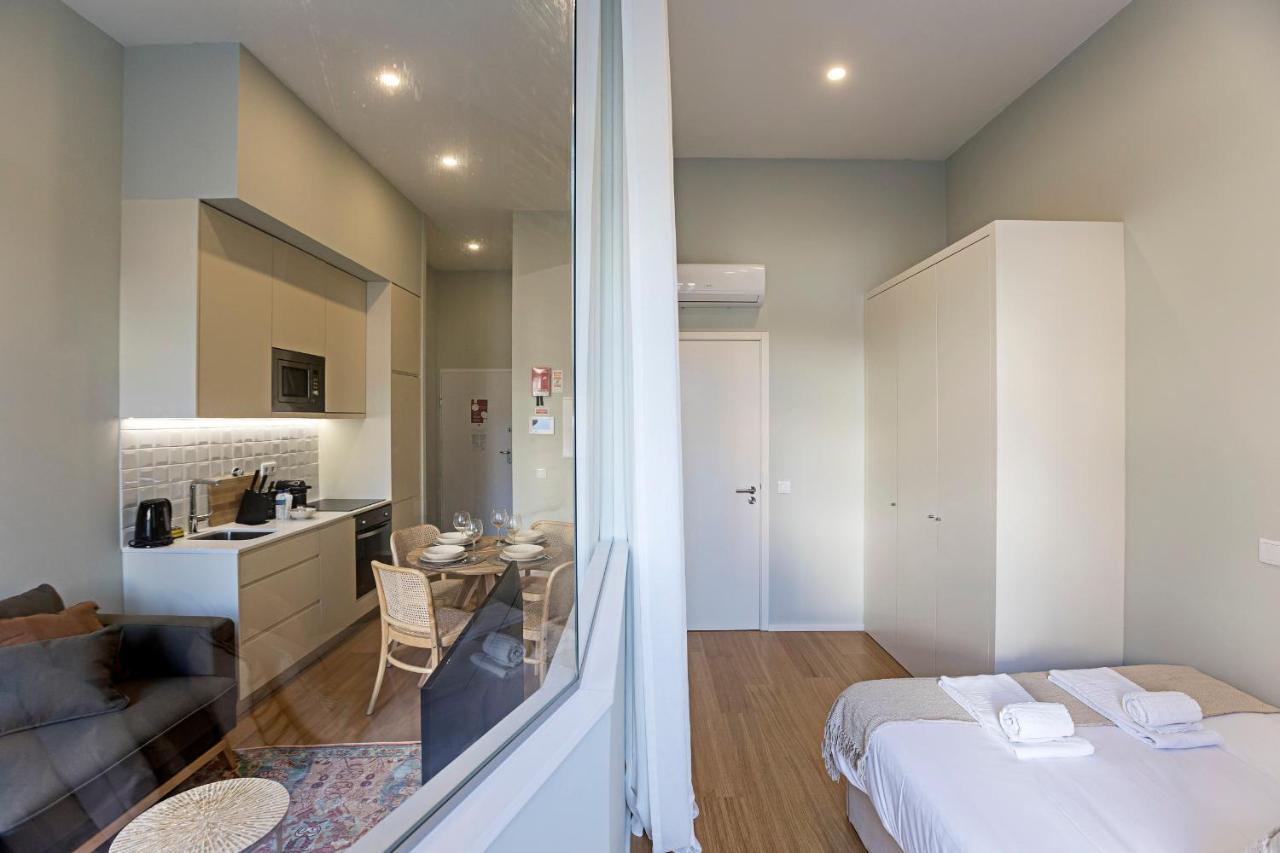 31 Janeiro 157 - Stylish 1Br W/ Ac & Balcony By Lovelystay Porto Exteriér fotografie