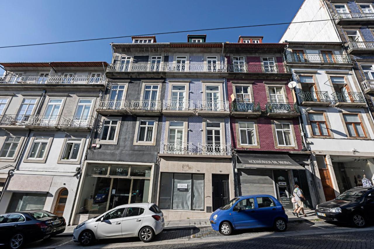 31 Janeiro 157 - Stylish 1Br W/ Ac & Balcony By Lovelystay Porto Exteriér fotografie