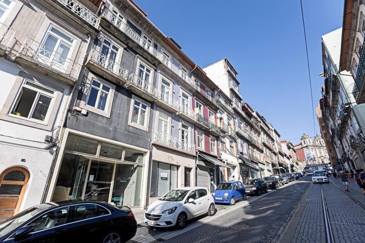 31 Janeiro 157 - Stylish 1Br W/ Ac & Balcony By Lovelystay Porto Exteriér fotografie