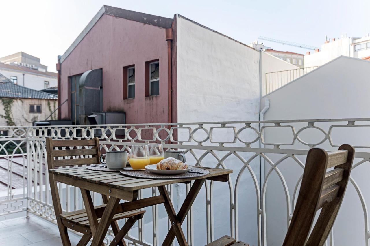 31 Janeiro 157 - Stylish 1Br W/ Ac & Balcony By Lovelystay Porto Exteriér fotografie