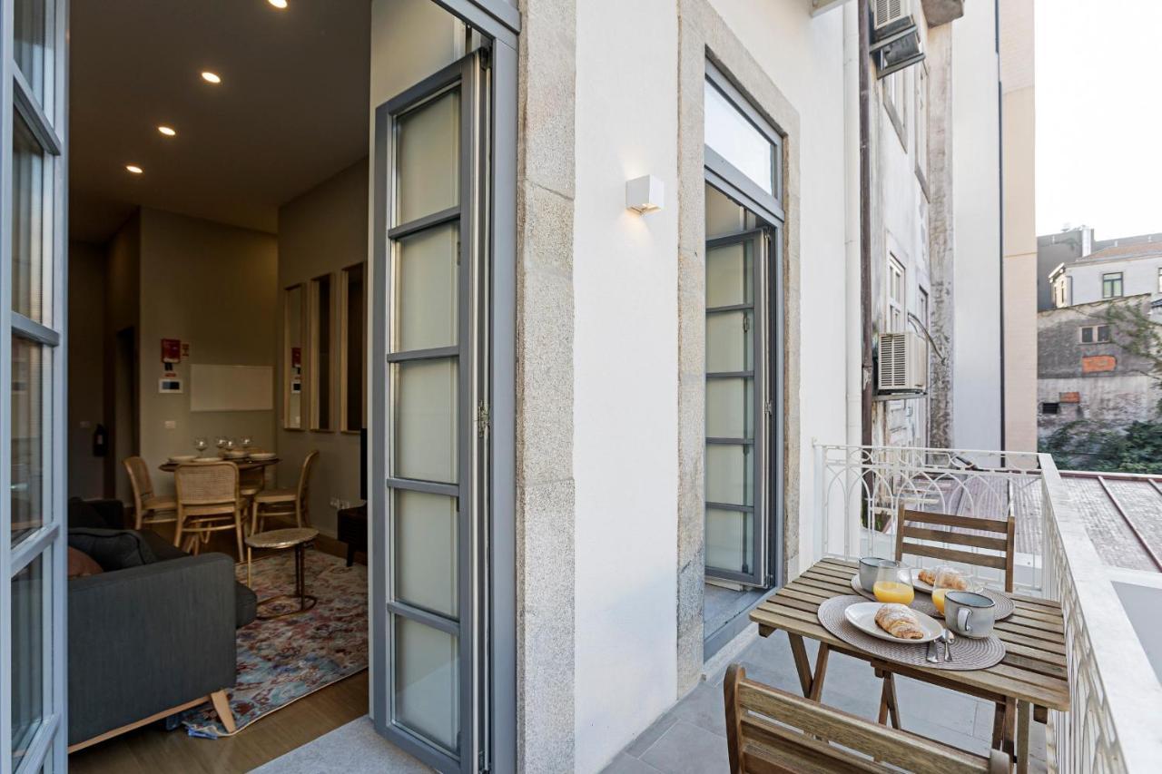 31 Janeiro 157 - Stylish 1Br W/ Ac & Balcony By Lovelystay Porto Exteriér fotografie